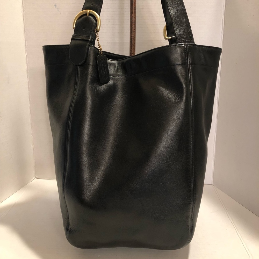 Authentic Classic Coach XX-Large Soho Tote